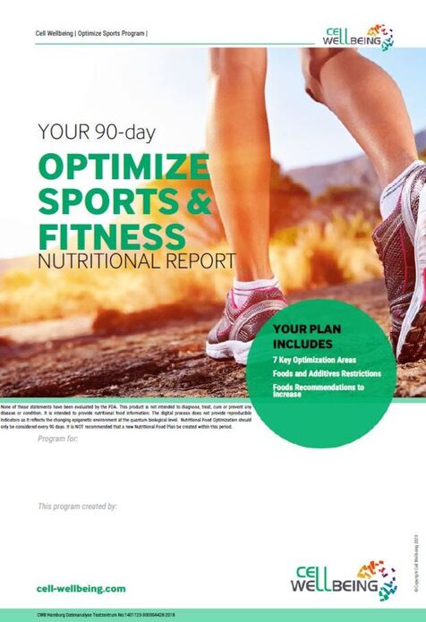 Sport & Fitness Report